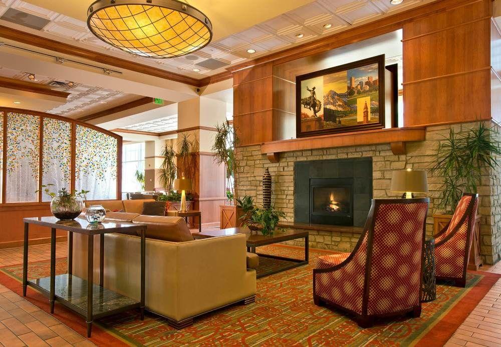 Residence Inn Denver City Center Esterno foto
