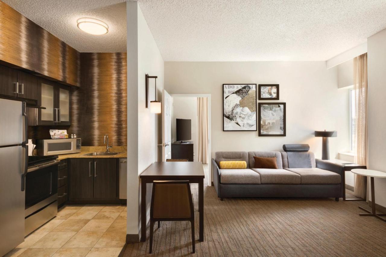 Residence Inn Denver City Center Esterno foto