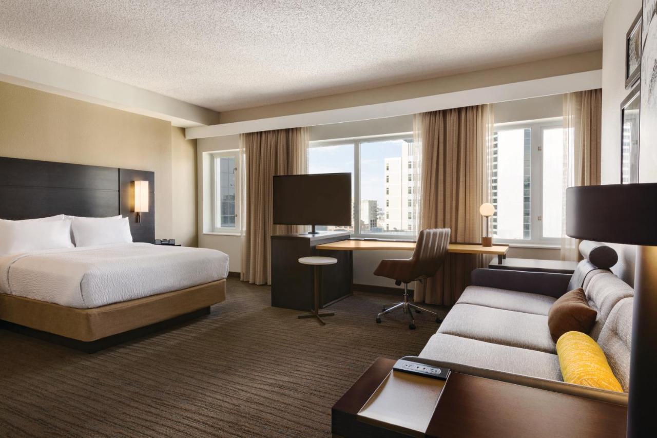 Residence Inn Denver City Center Esterno foto