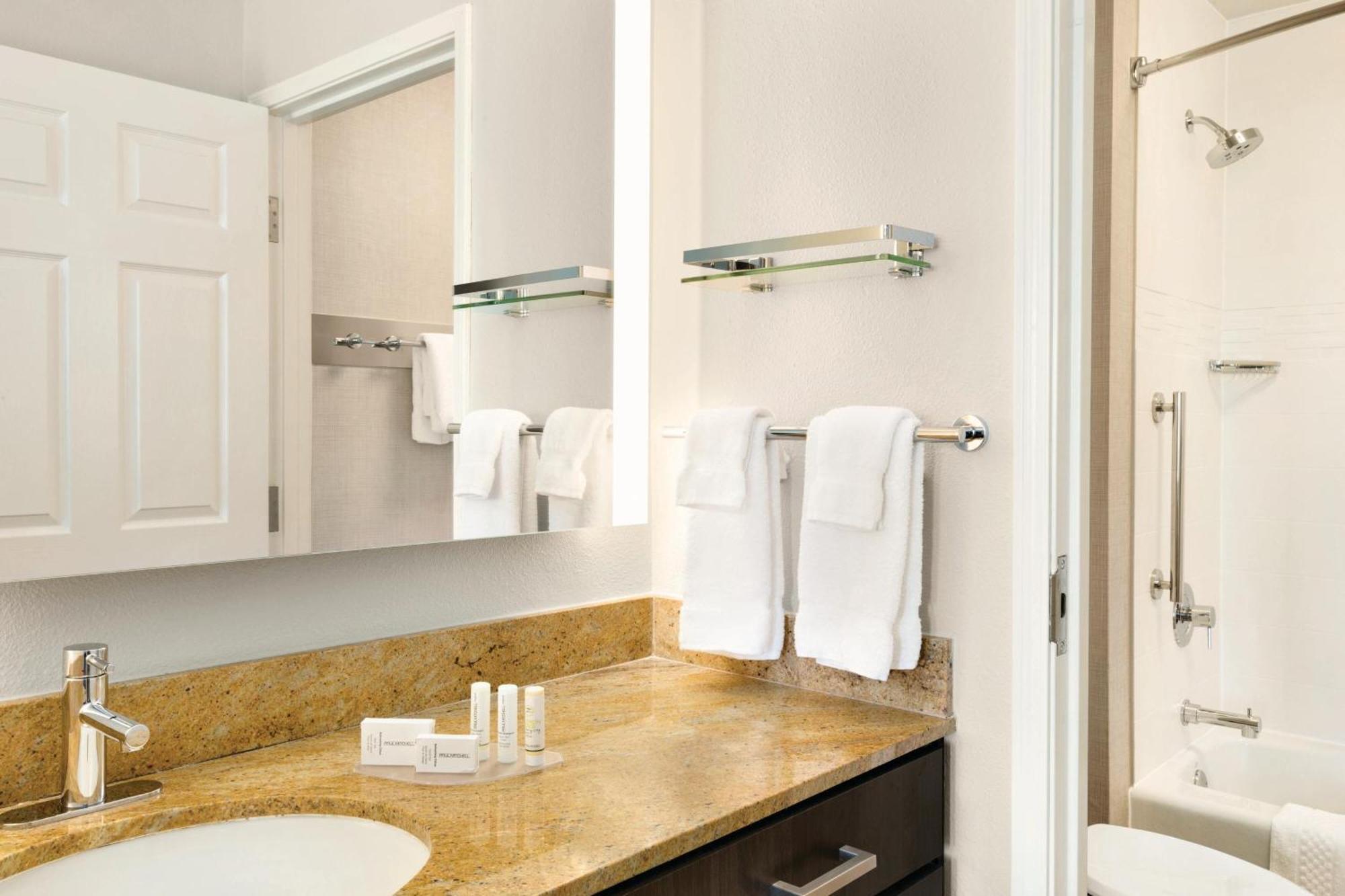 Residence Inn Denver City Center Esterno foto