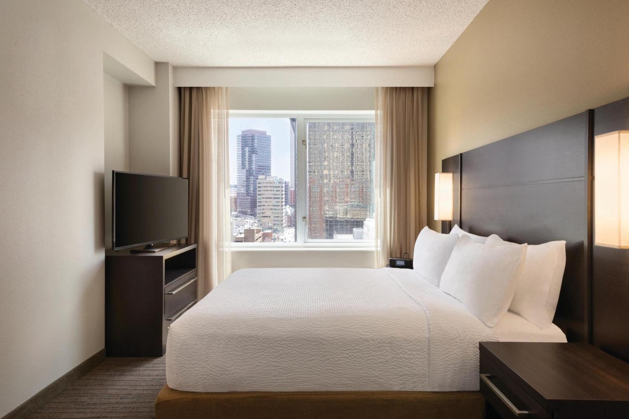 Residence Inn Denver City Center Esterno foto