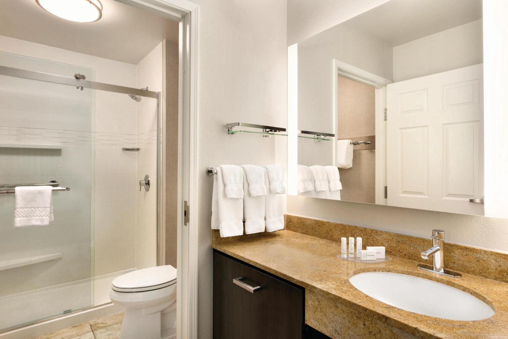 Residence Inn Denver City Center Esterno foto