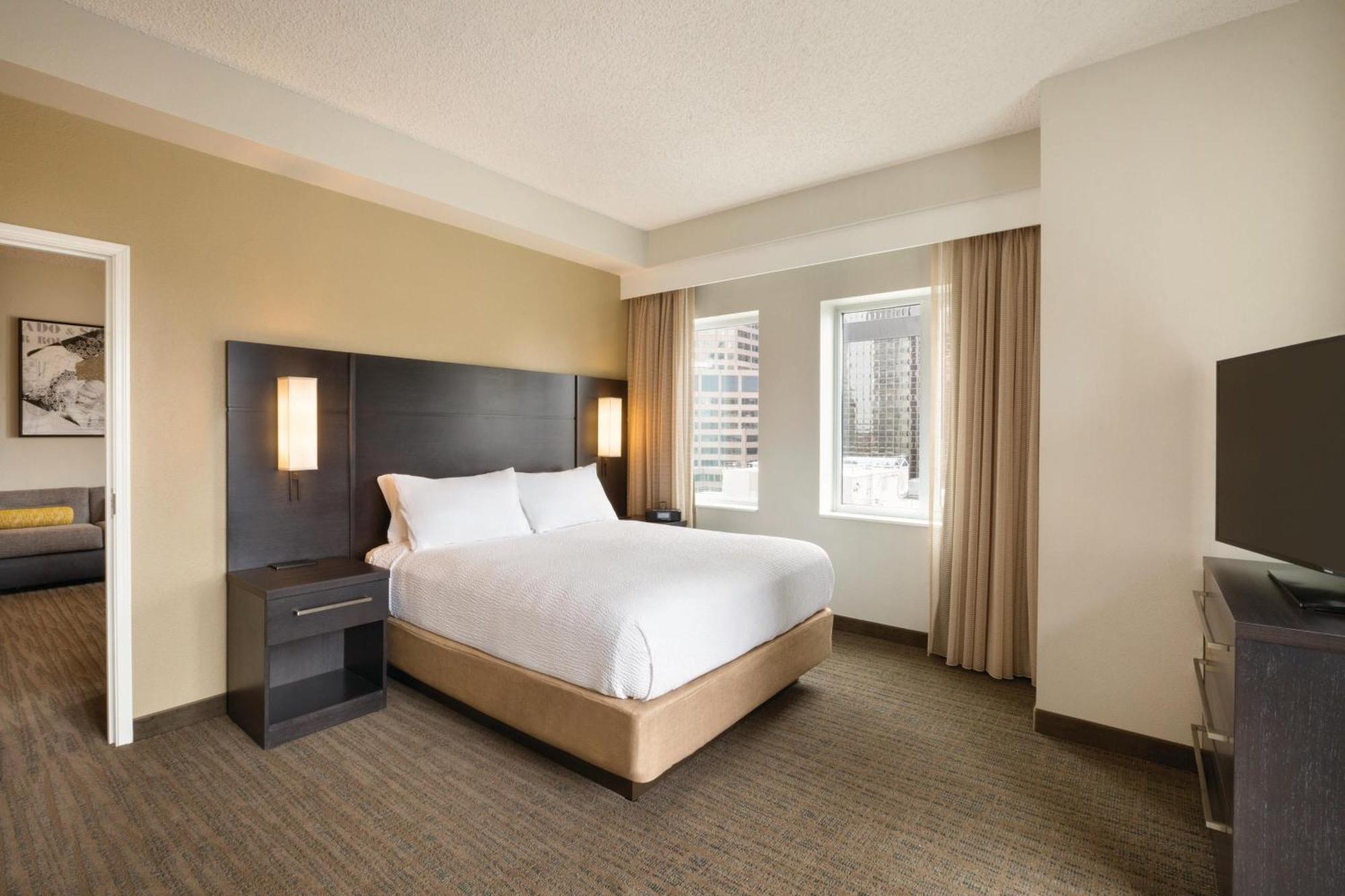 Residence Inn Denver City Center Esterno foto