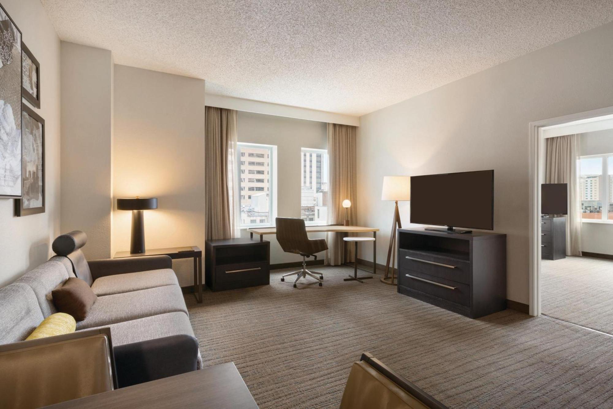 Residence Inn Denver City Center Esterno foto