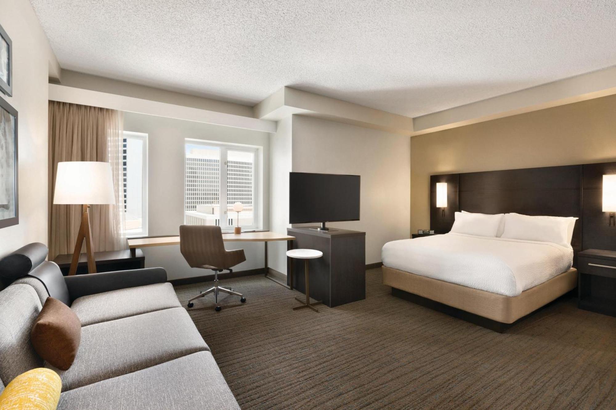 Residence Inn Denver City Center Esterno foto