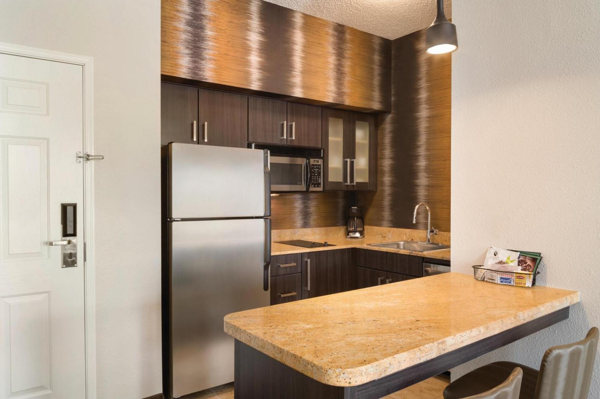 Residence Inn Denver City Center Esterno foto