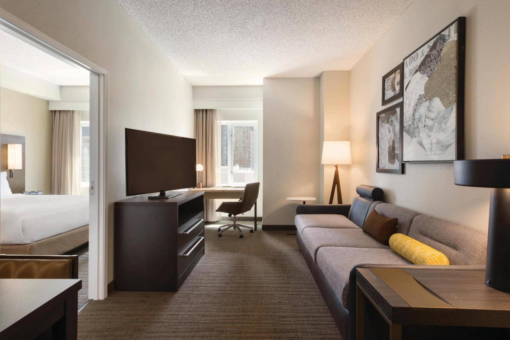 Residence Inn Denver City Center Esterno foto