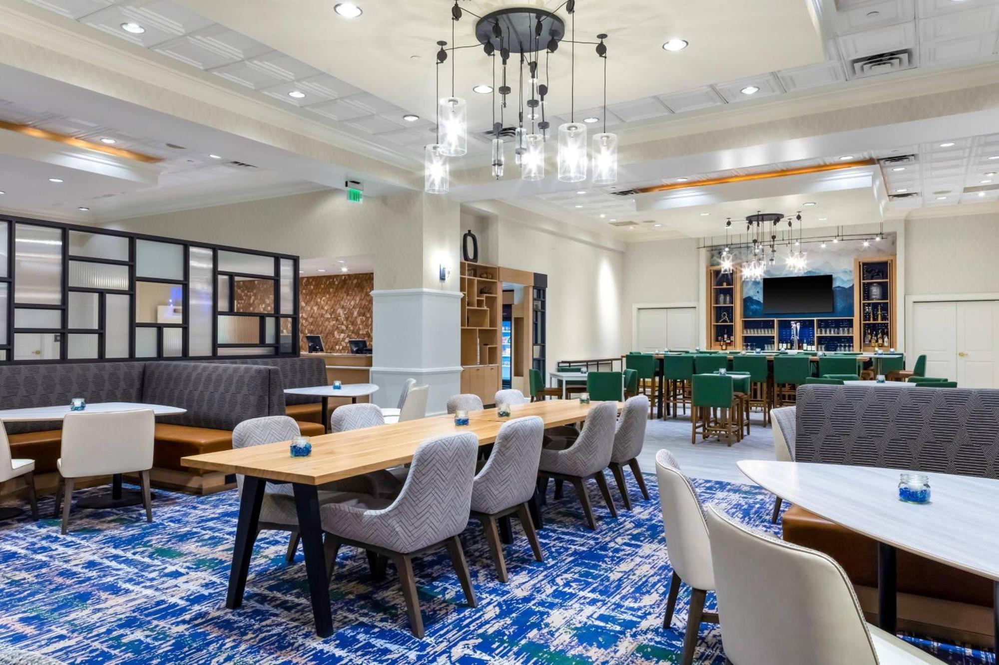 Residence Inn Denver City Center Esterno foto