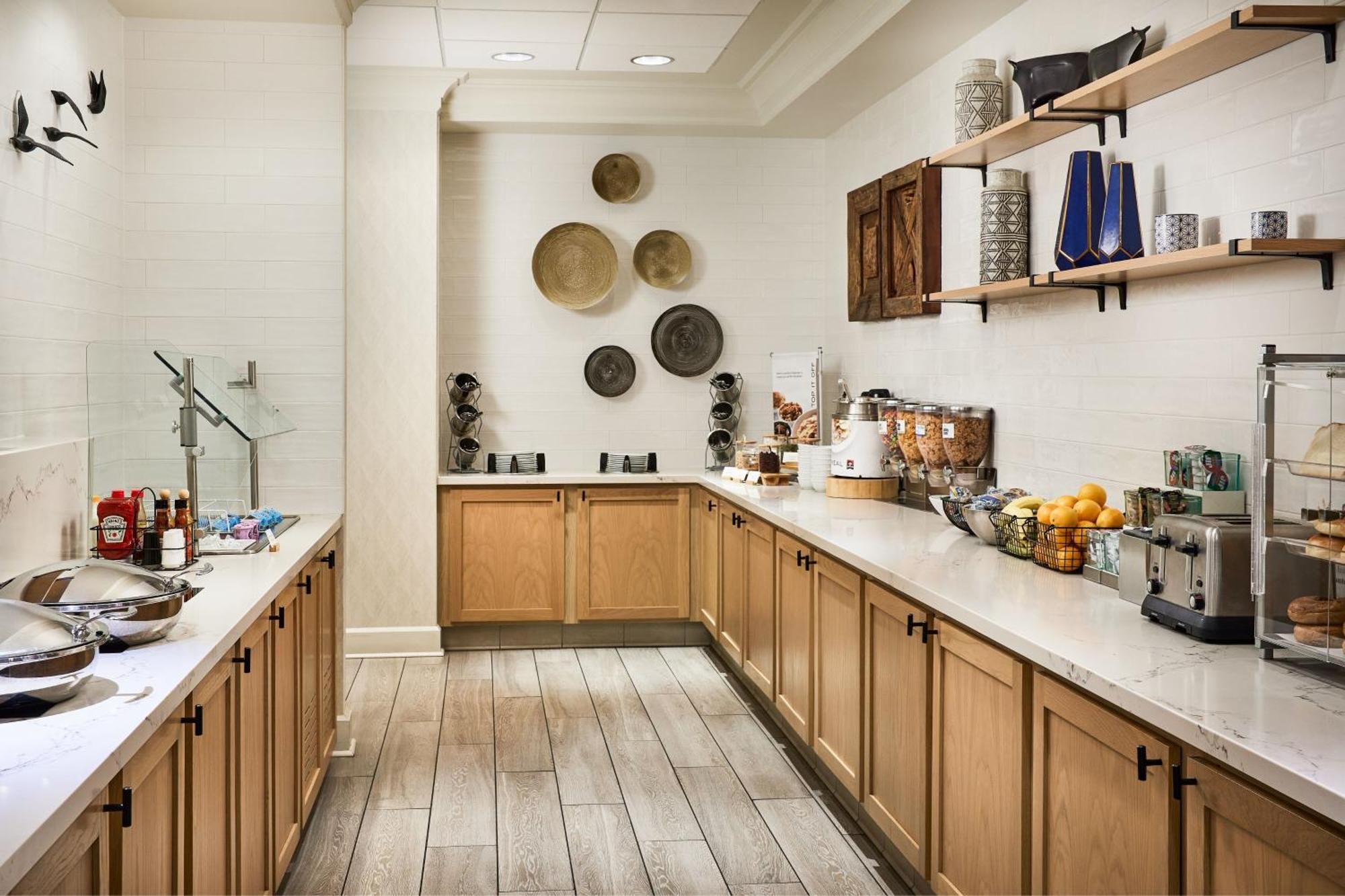 Residence Inn Denver City Center Esterno foto