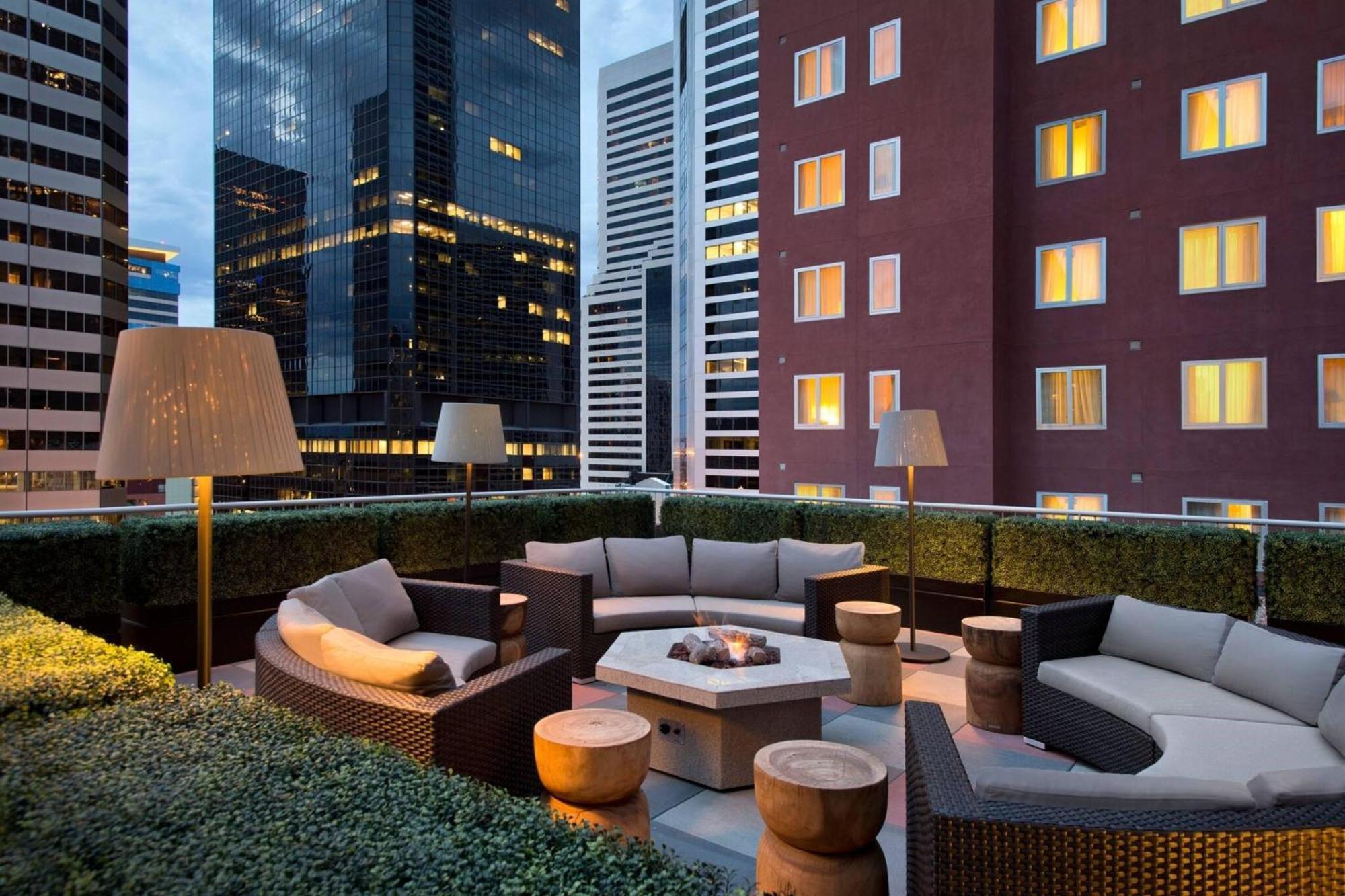 Residence Inn Denver City Center Esterno foto