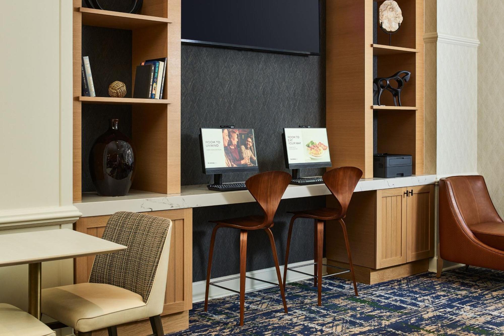Residence Inn Denver City Center Esterno foto