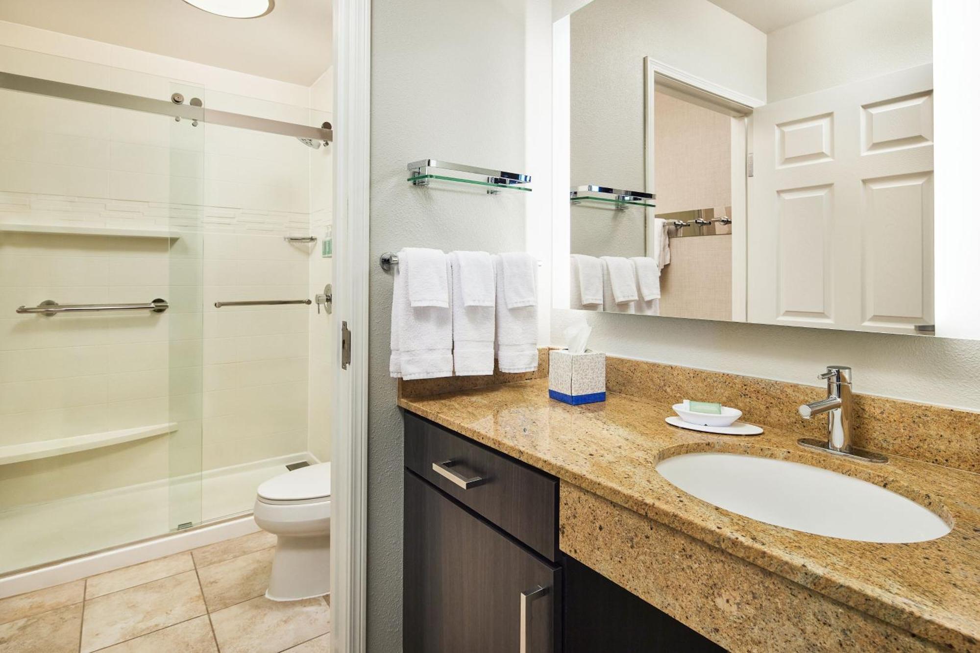 Residence Inn Denver City Center Esterno foto