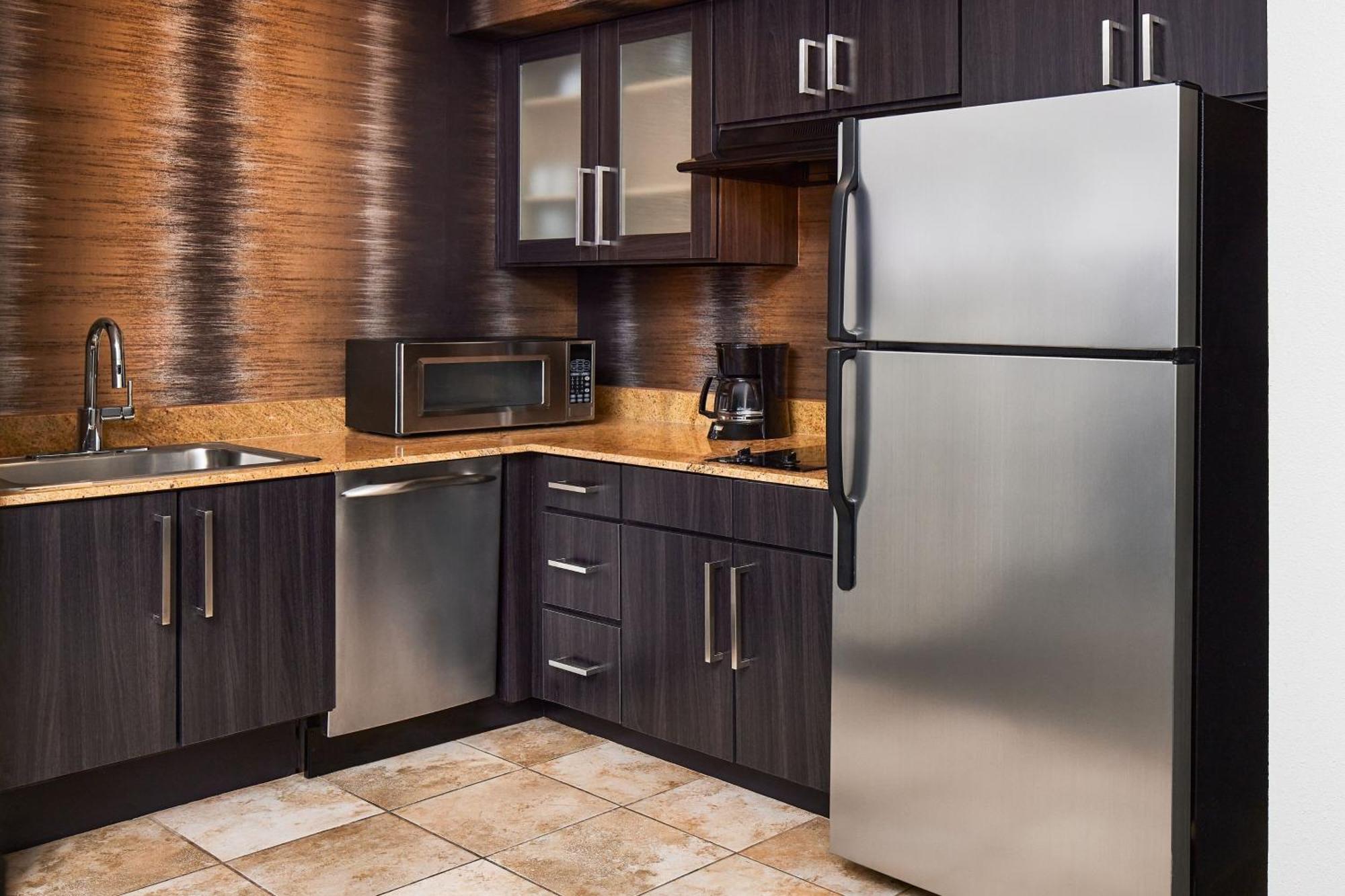 Residence Inn Denver City Center Esterno foto