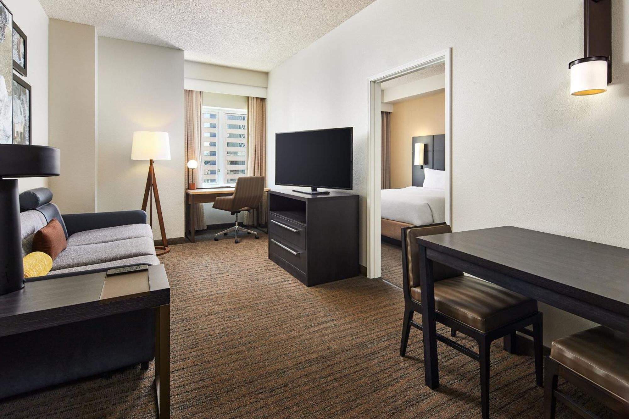 Residence Inn Denver City Center Esterno foto