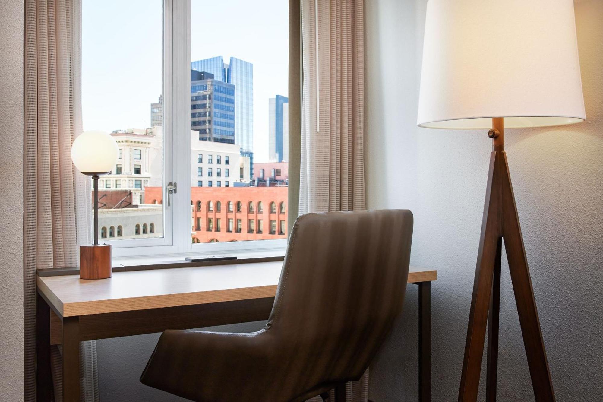 Residence Inn Denver City Center Esterno foto