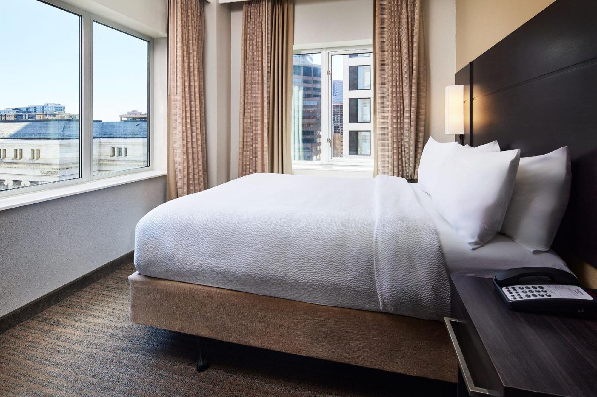 Residence Inn Denver City Center Esterno foto