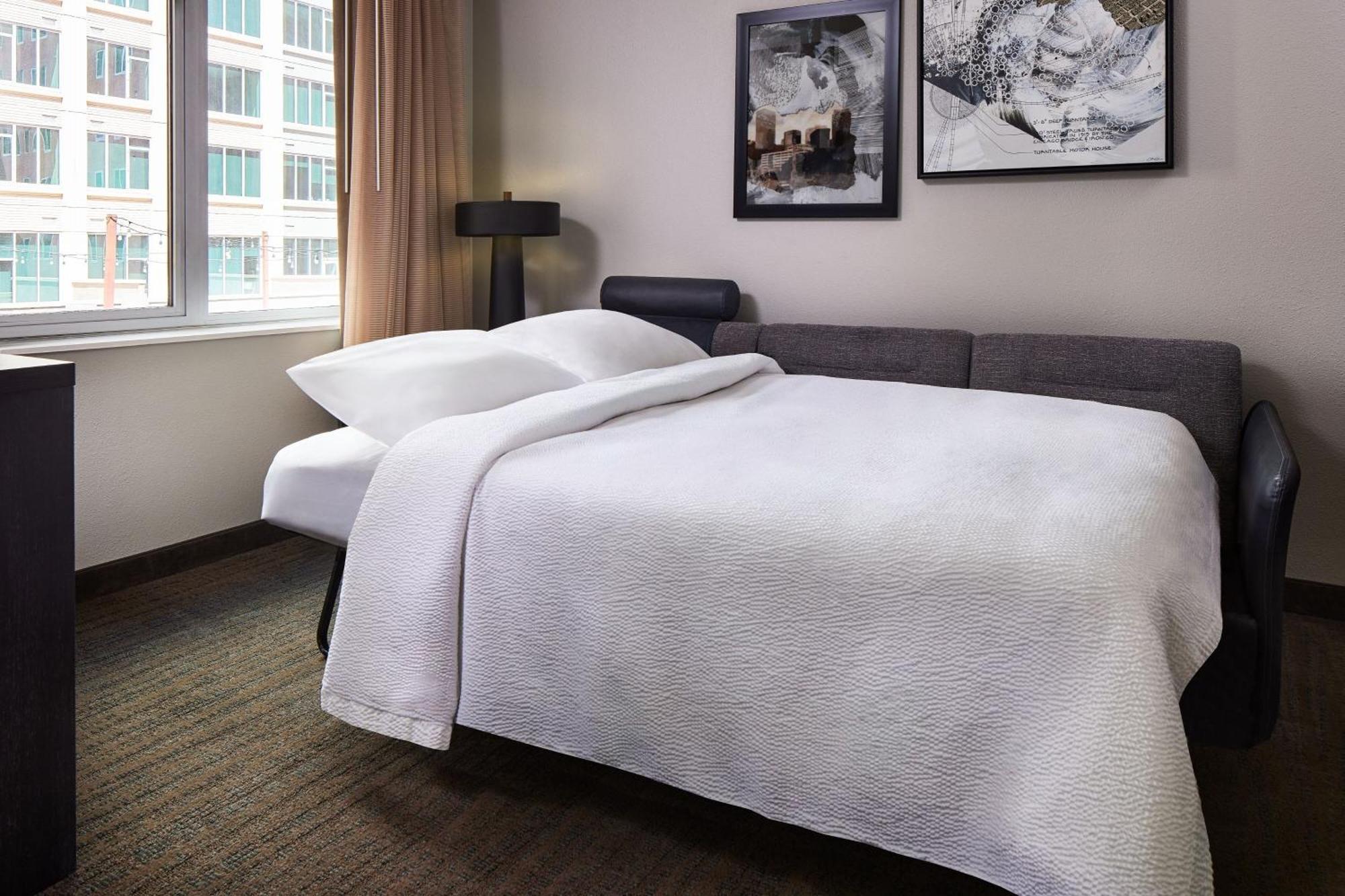 Residence Inn Denver City Center Esterno foto