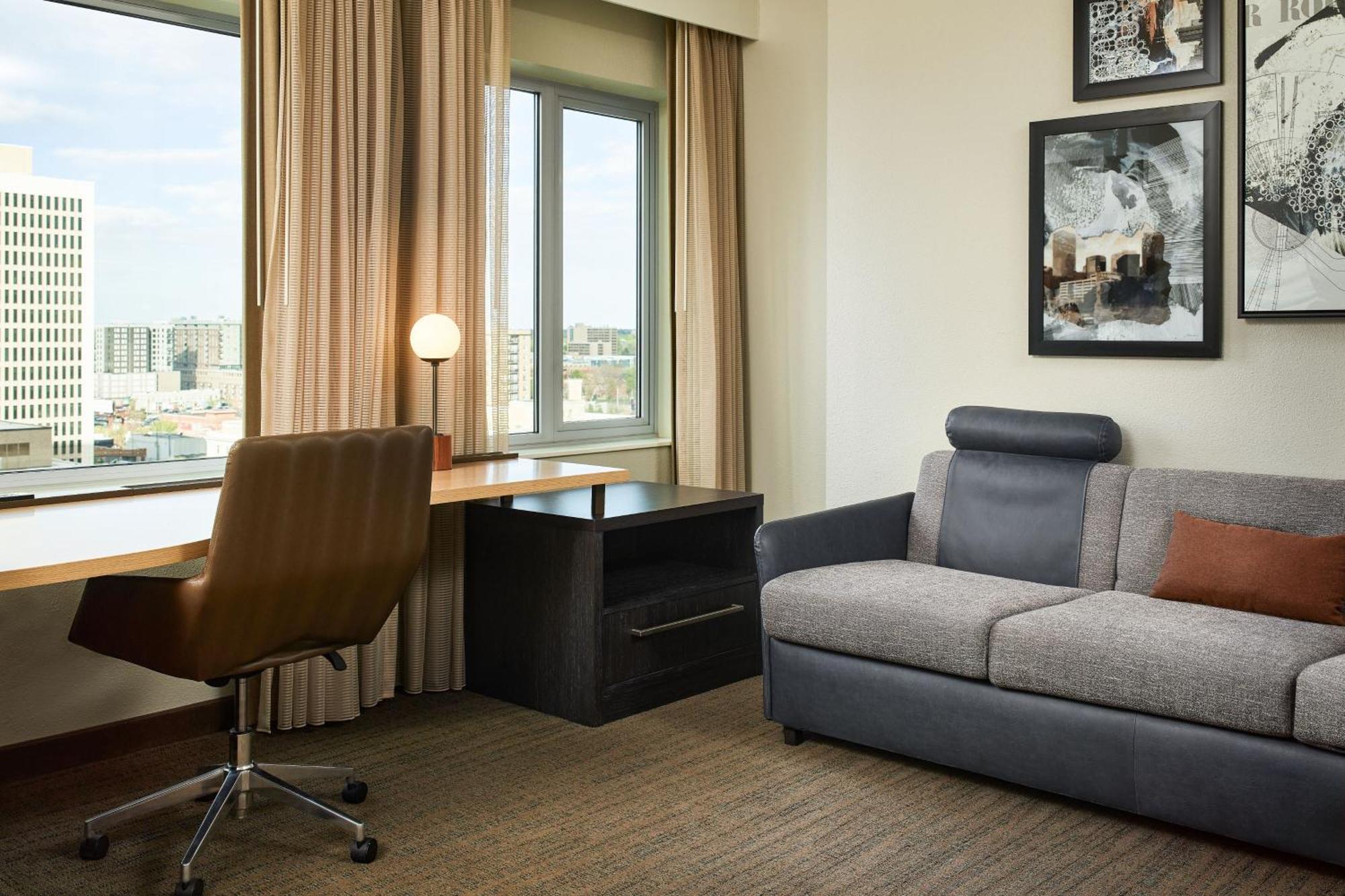 Residence Inn Denver City Center Esterno foto