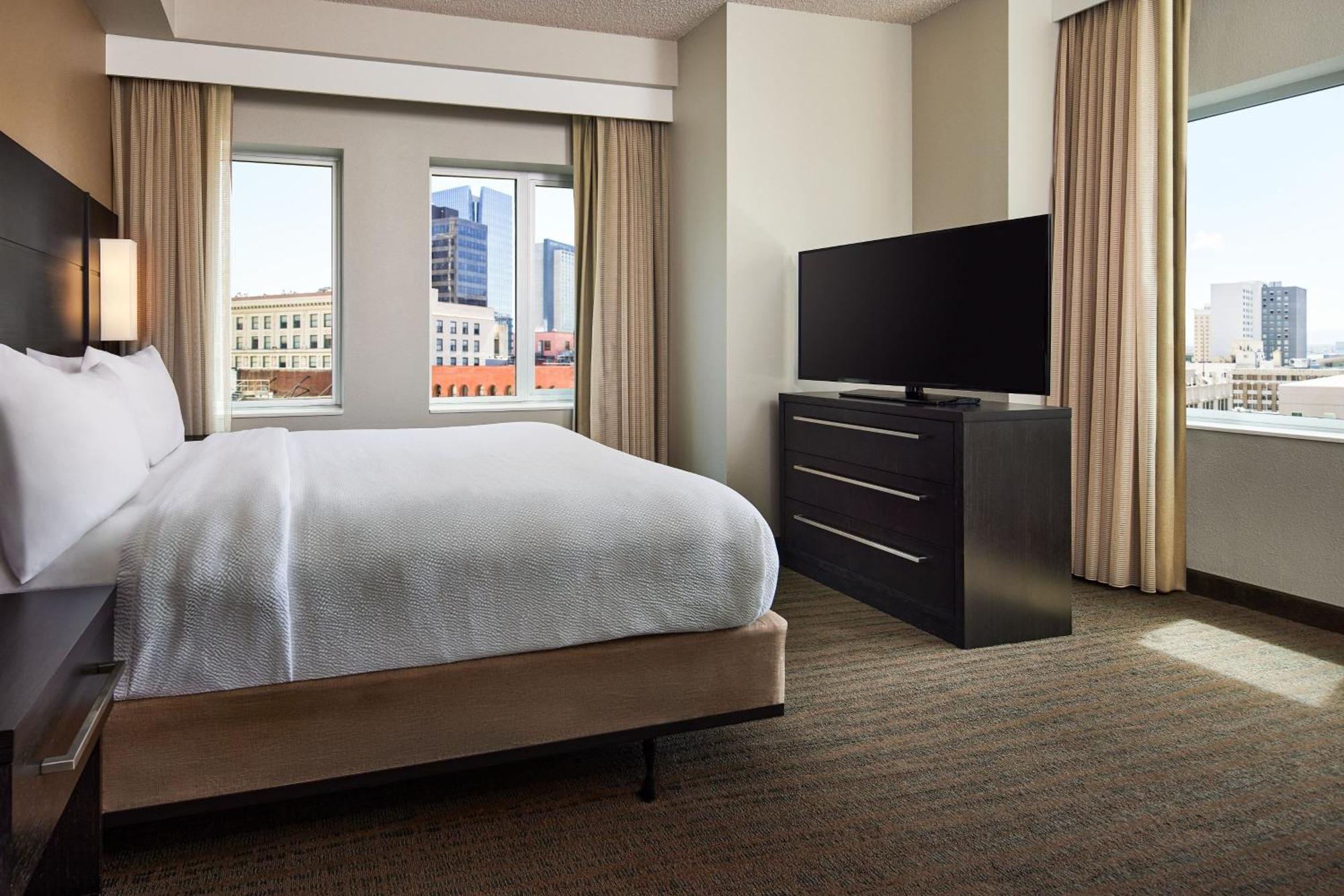 Residence Inn Denver City Center Esterno foto