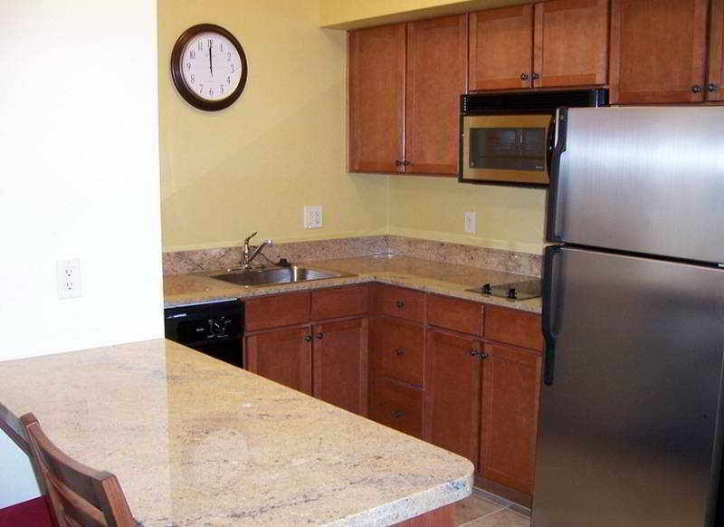Residence Inn Denver City Center Esterno foto