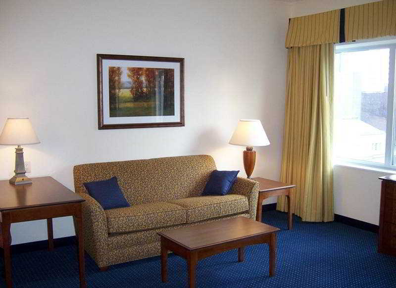 Residence Inn Denver City Center Esterno foto
