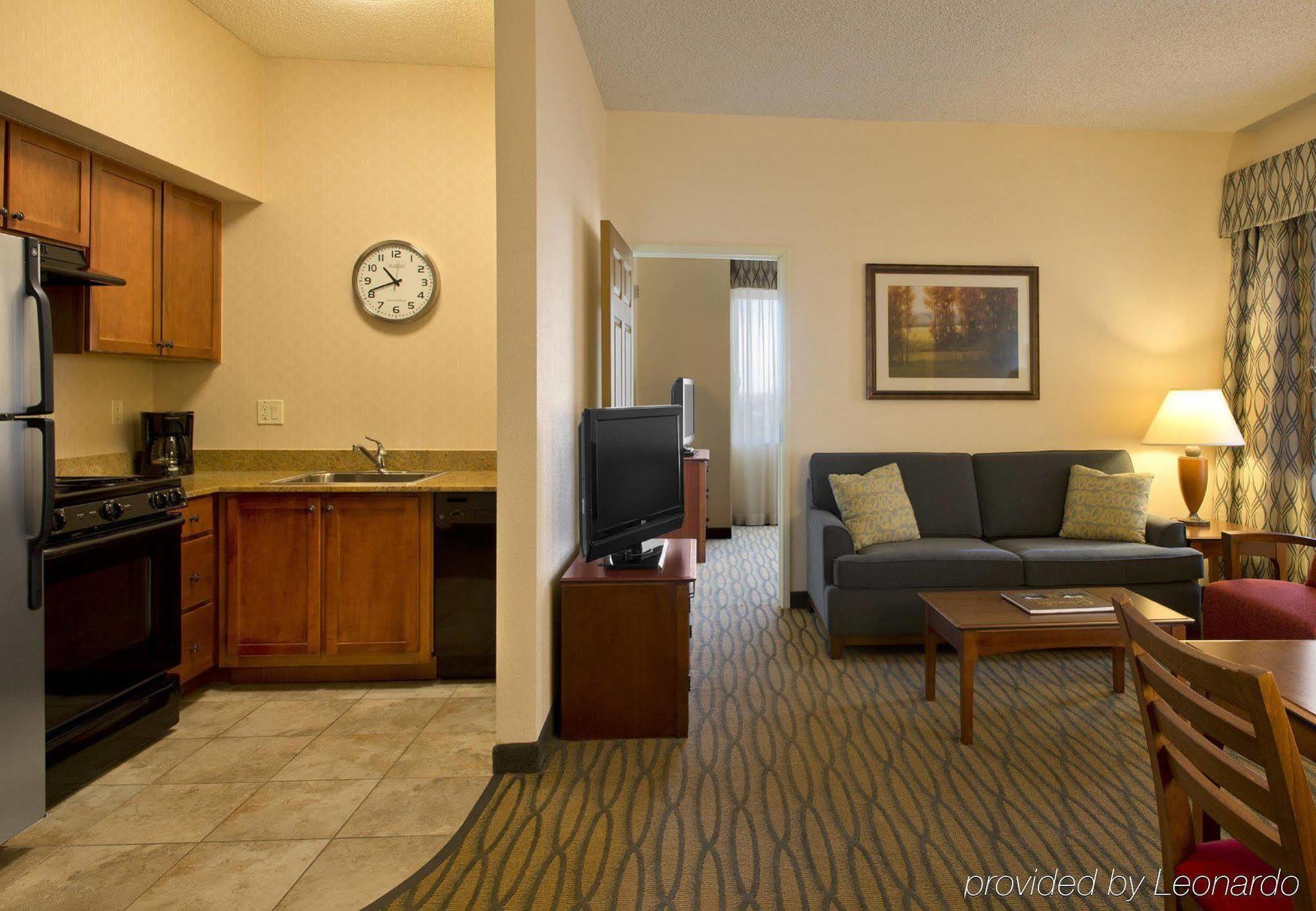 Residence Inn Denver City Center Esterno foto