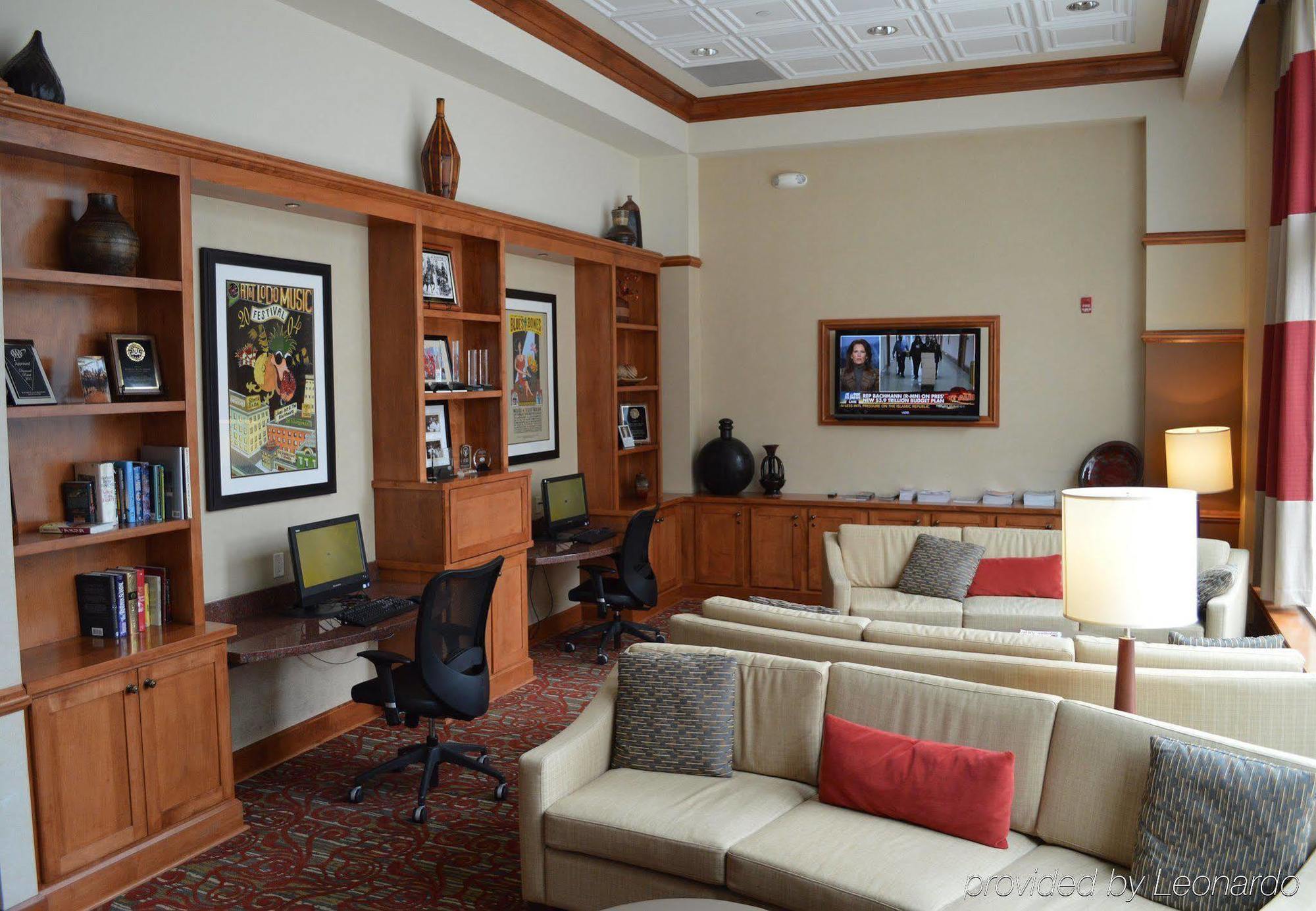 Residence Inn Denver City Center Esterno foto
