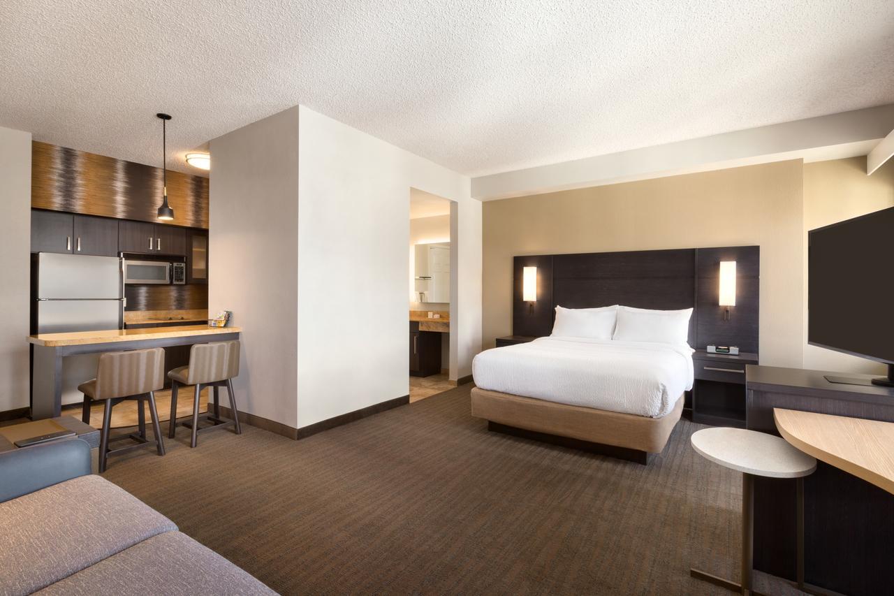 Residence Inn Denver City Center Esterno foto