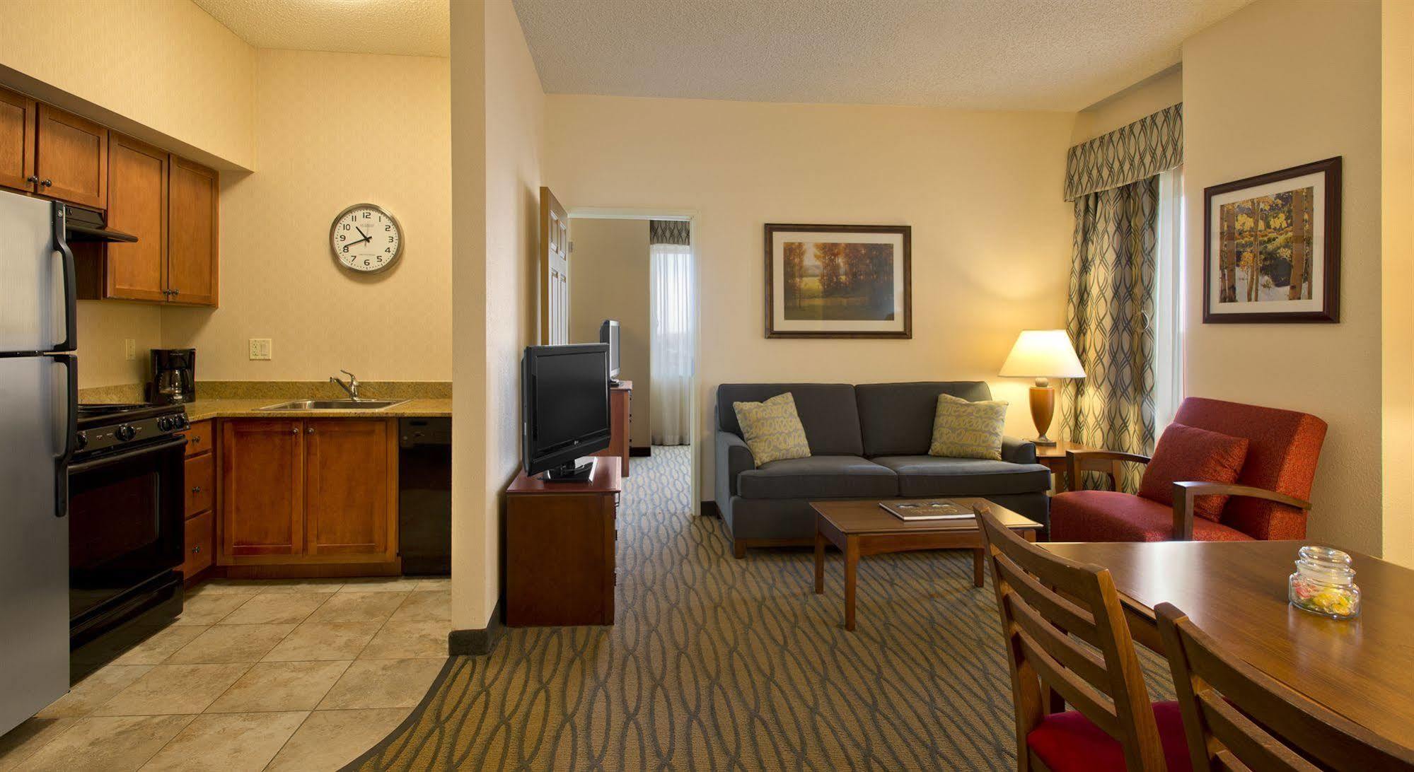 Residence Inn Denver City Center Esterno foto