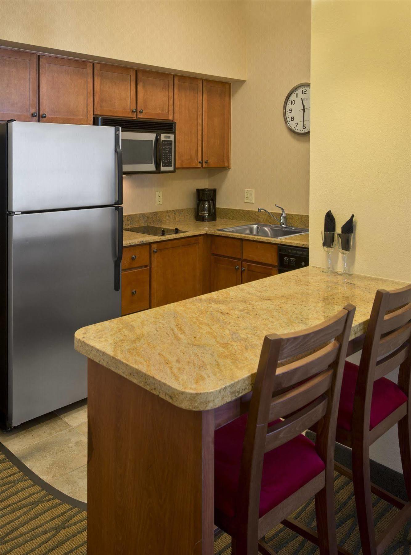 Residence Inn Denver City Center Esterno foto